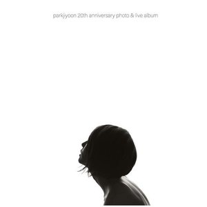 parkjiyoon 20th anniversary photo&live album