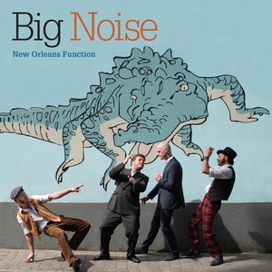 New Orleans Function (feat. Raphaël D'Agostino, Johan Dupont, Max Malkomes, Laurent Vigneron)