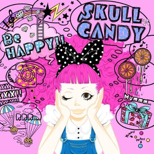 Be HAPPY!! cover