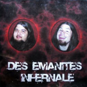 Des Emanites Infernale