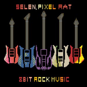 8bit rock music