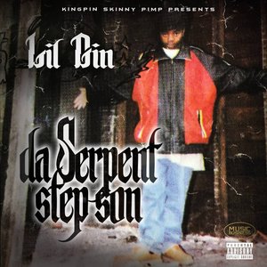 Kingpin Skinny Pimp presents: Da Serpent Stepson cover