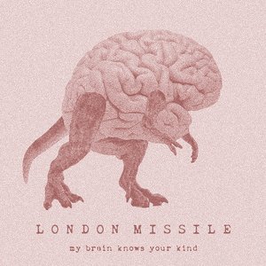 My Brain Knows Your Kind - EP