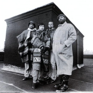 David S. Ware Quartet photo provided by Last.fm