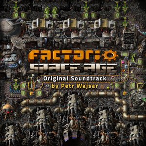 Factorio: Space Age Soundtrack