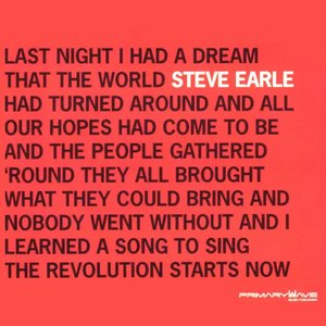 Steve Earle