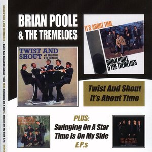Twist And Shout/It's About Time Plus Swinging On A Star & Time Is On My Side E.P.s