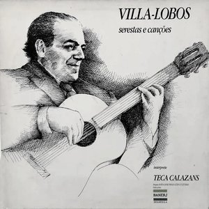 Teca Calazans canta Villa Lobos
