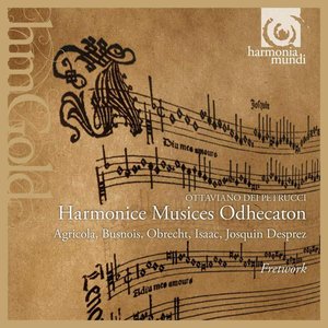 Ottaviano dei Petrucci: Harmonice Musices Odhecaton