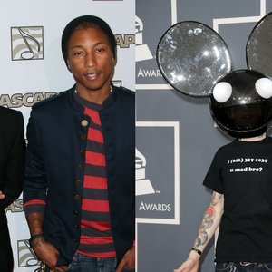 deadmau5 & The Neptunes 的头像
