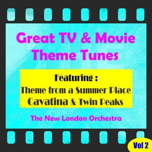 Great TV Movie Theme Tunes, Vol. 2