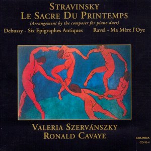 Stravinsky: Le Sacre du printemps