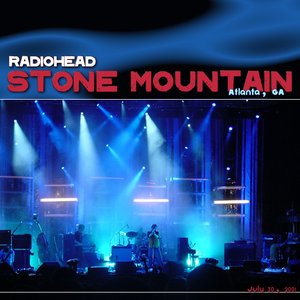 2001‐07‐30: Stone Mountain Park, Stone Mountain, GA