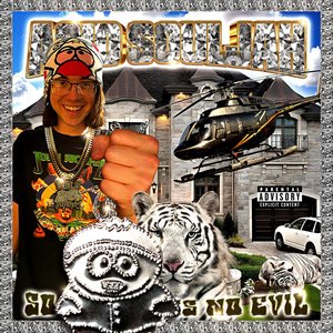 So Evil Sees No Evil - EP