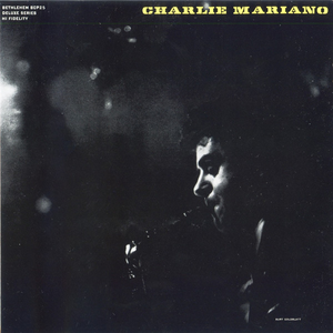 Charlie Mariano Quartet cover