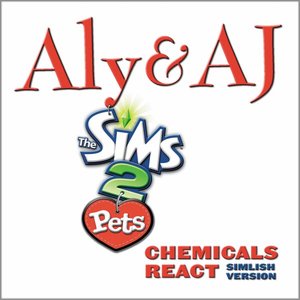 Chemicals React (Simlish Version) - Single