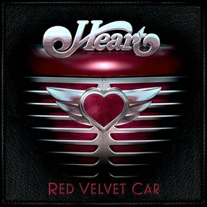 Red Velvet Car