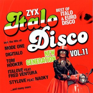 ZYX Italo Disco New Generation Vol. 11