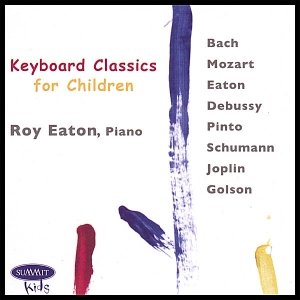 Keyboard Classics for Children