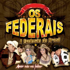 Amor Não Vai Faltar, Vol. 02