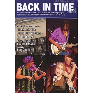 Back in Time Live