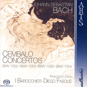 Johann Sebastian Bach: Cembalo Concertos