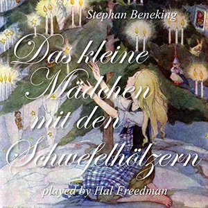 Das kleine Maedchen mit den Schwefelhoelzern