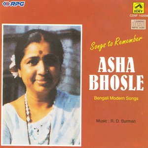 Songs To Remember - Asha Bhosle