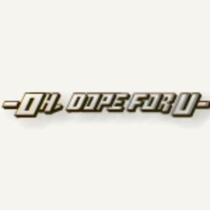 “OH, DOPE FOR U”的封面