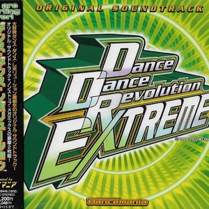 DanceDanceRevolution EXTREME ORIGINAL SOUNDTRACK