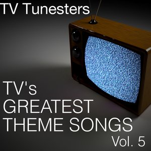 TV's Greatest Theme Songs Vol. 5