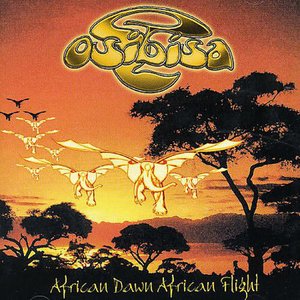 African Dawn African Flight