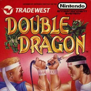 DOUBLE DRAGON