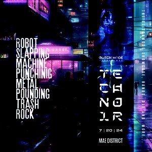 Tech Noir 2024