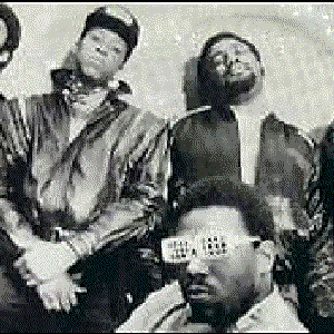 Awatar dla Afrika Bambaataa & The Soul Sonic Force