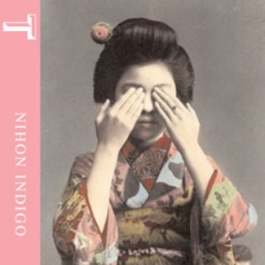 “Nihon Indigo”的封面