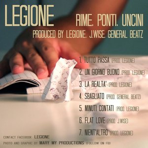 Legione 的头像