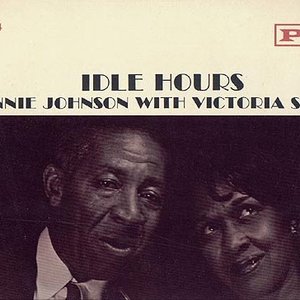 Imagen de 'victoria spivey & lonnie johnson'