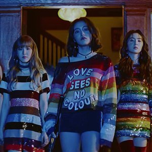 Аватар для Red Velvet 레드벨벳 '피카부 (Peek