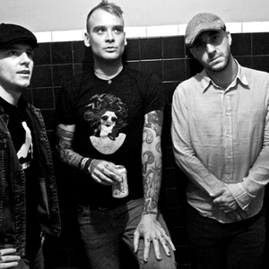 Alkaline Trio photo provided by Last.fm