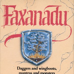 Image for 'Faxanadu'