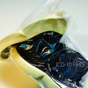 ICD-10 F84.5