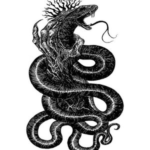 Serpent Dweller