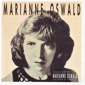 L'art de mariane oswald (1932-1937)