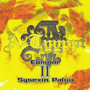 Episodi II - Sysexin paluu cover