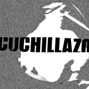 “Cuchillazo”的封面