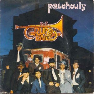 Patchouly - Single