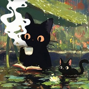 I like my coffee like I like myself: strong, sweet, and too hot for you.