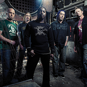 Sevendust photo provided by Last.fm