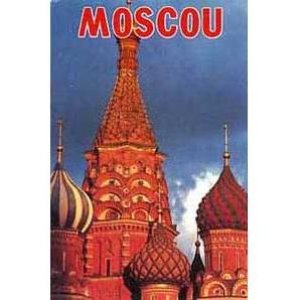 Изображение для 'Moscou'